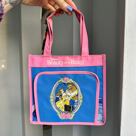 90’s Beauty and the Beast Purse