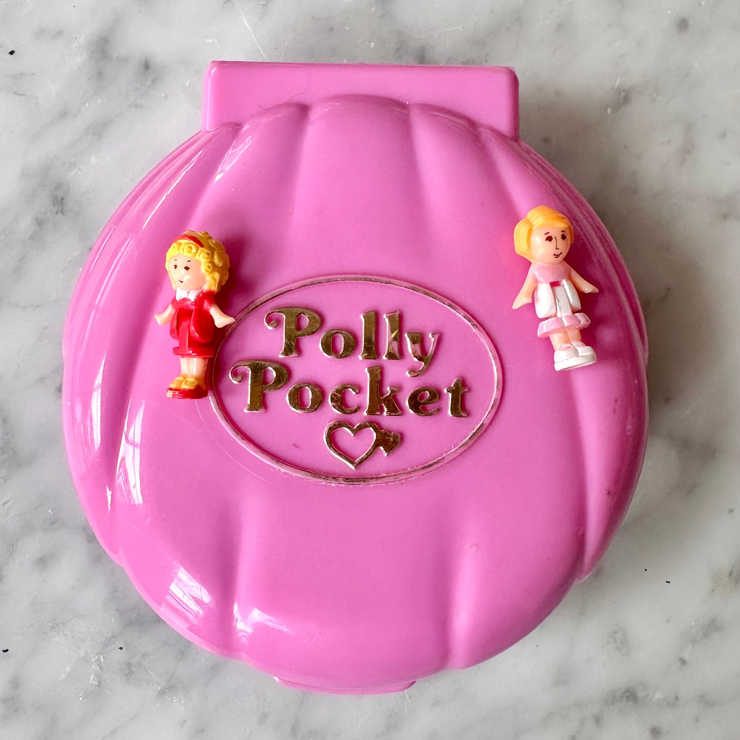 1989 Polly Pocket Polly’s Cafe