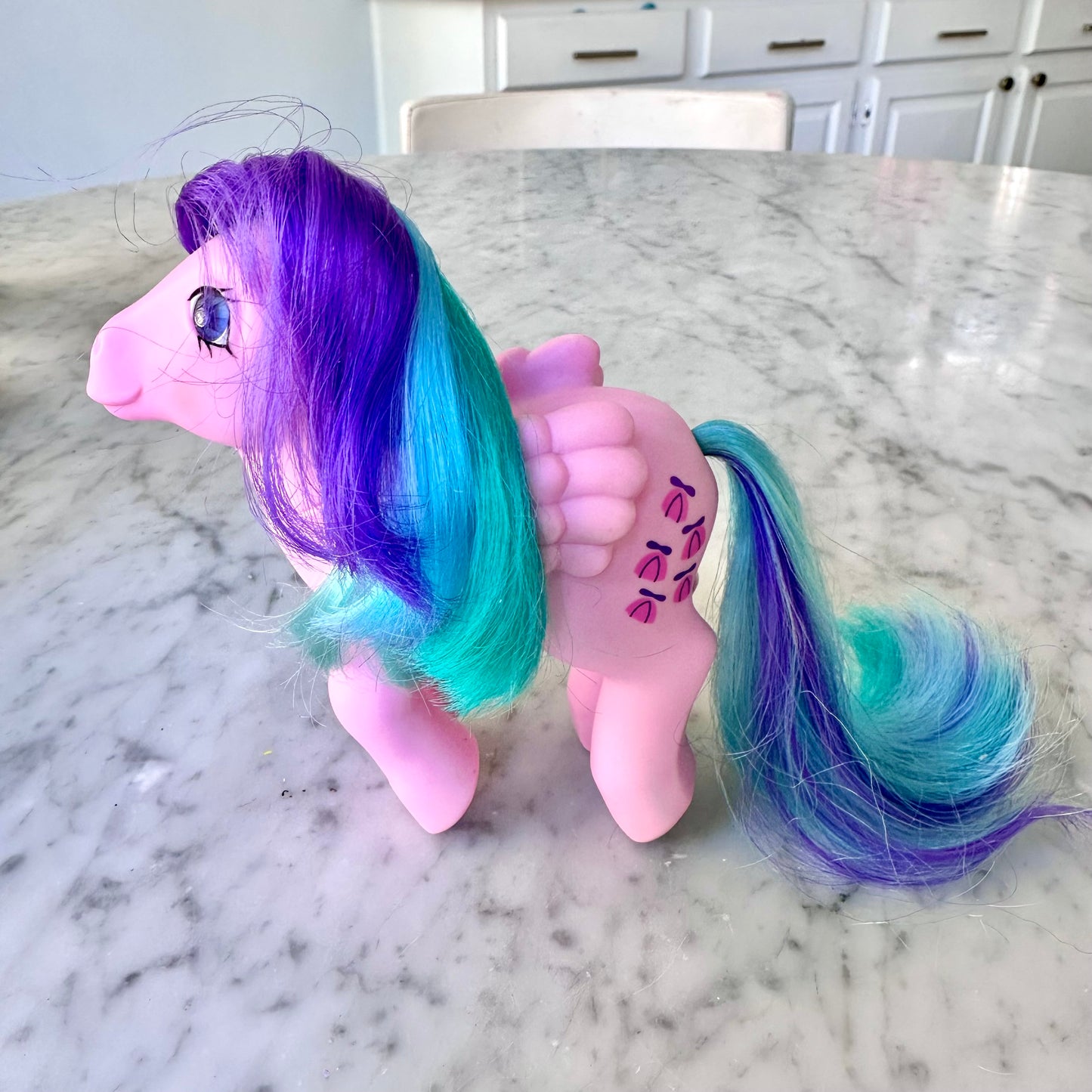 1985 MLP Twinkle Eyed “Whizzer” Pegasus