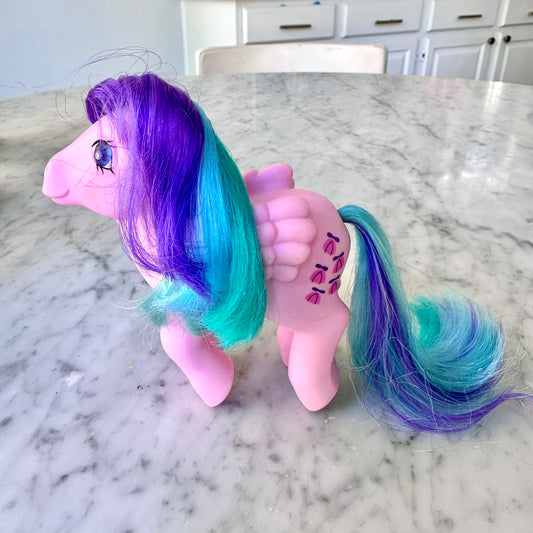 1985 MLP Twinkle Eyed “Whizzer” Pegasus