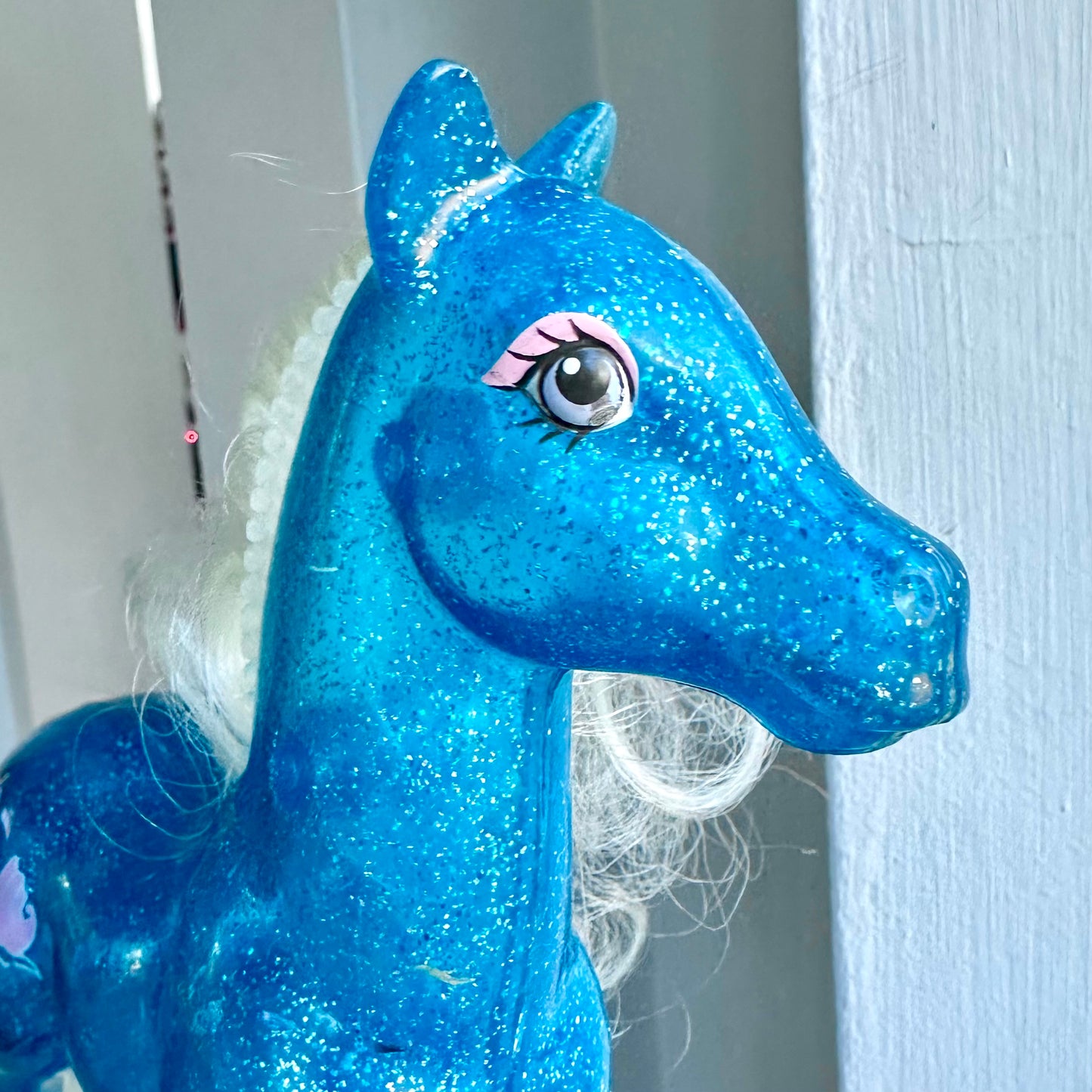 80’s My Little Pony Dream Beauties “Shimmering Beauty”