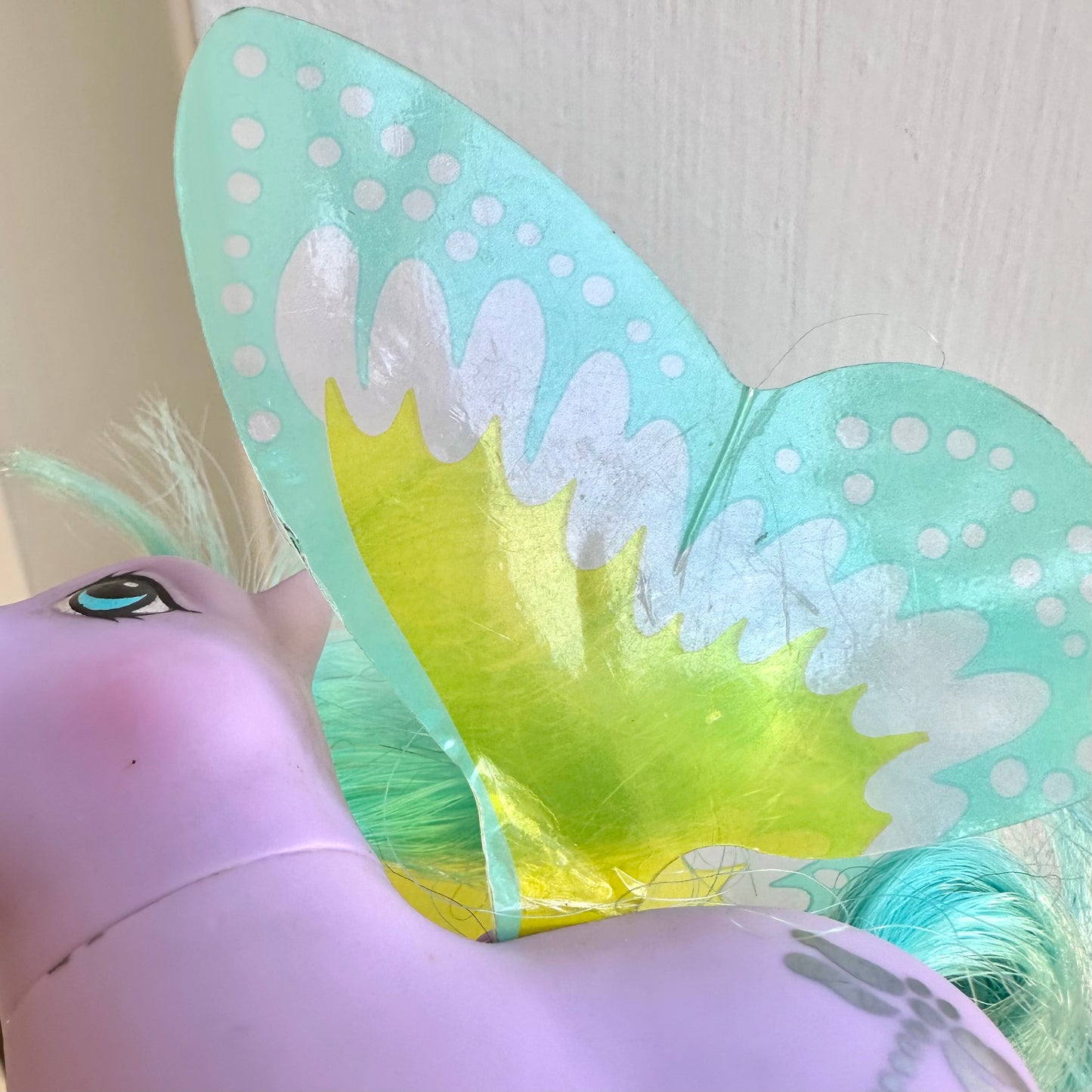 1988 My Little Pony G1 Summer Wing High Flyer