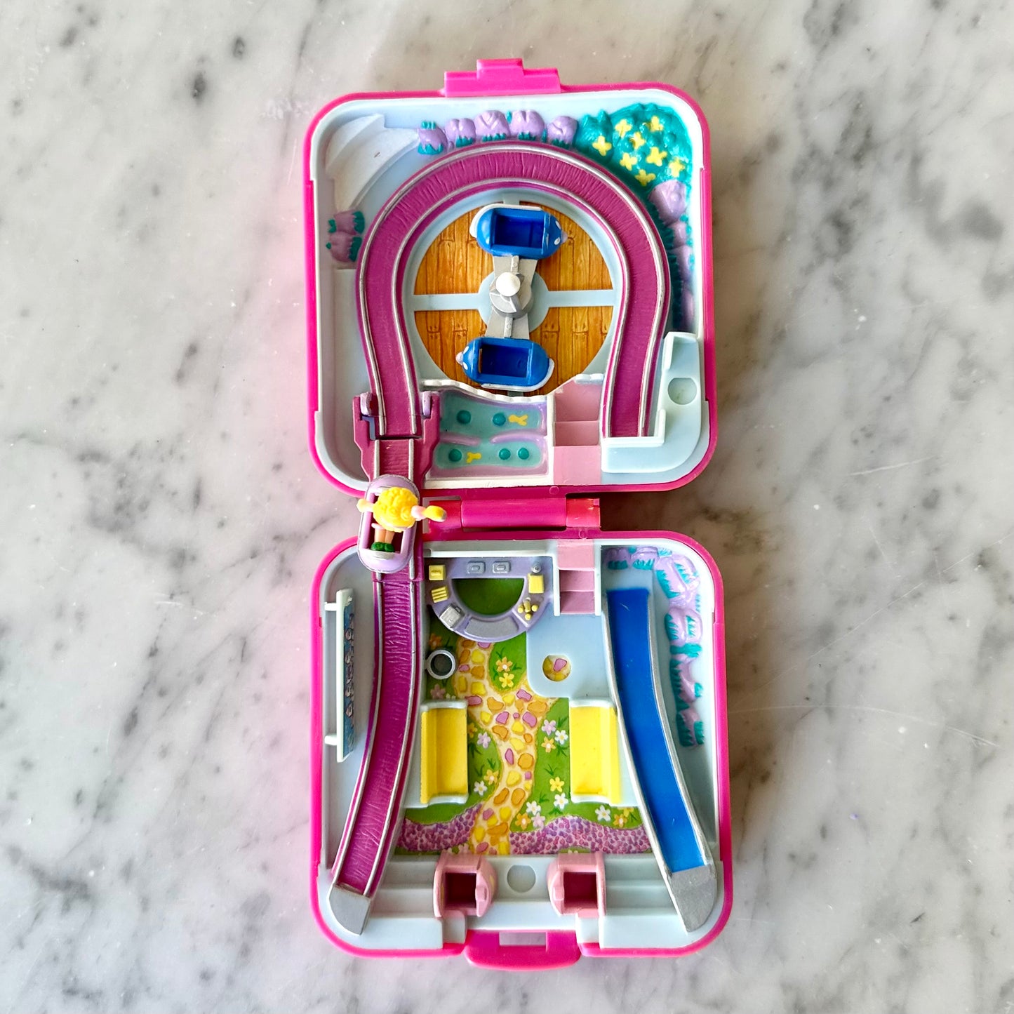 1989 Polly Pocket World Fun Fair