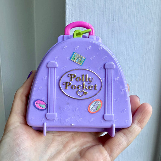 1996 Polly Pocket Snow Mountain Compact Only