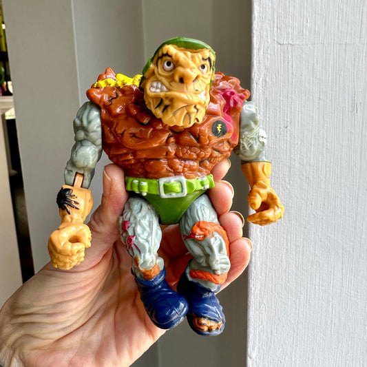 1989 Teenage Mutant Ninja Turtle “General Traag”