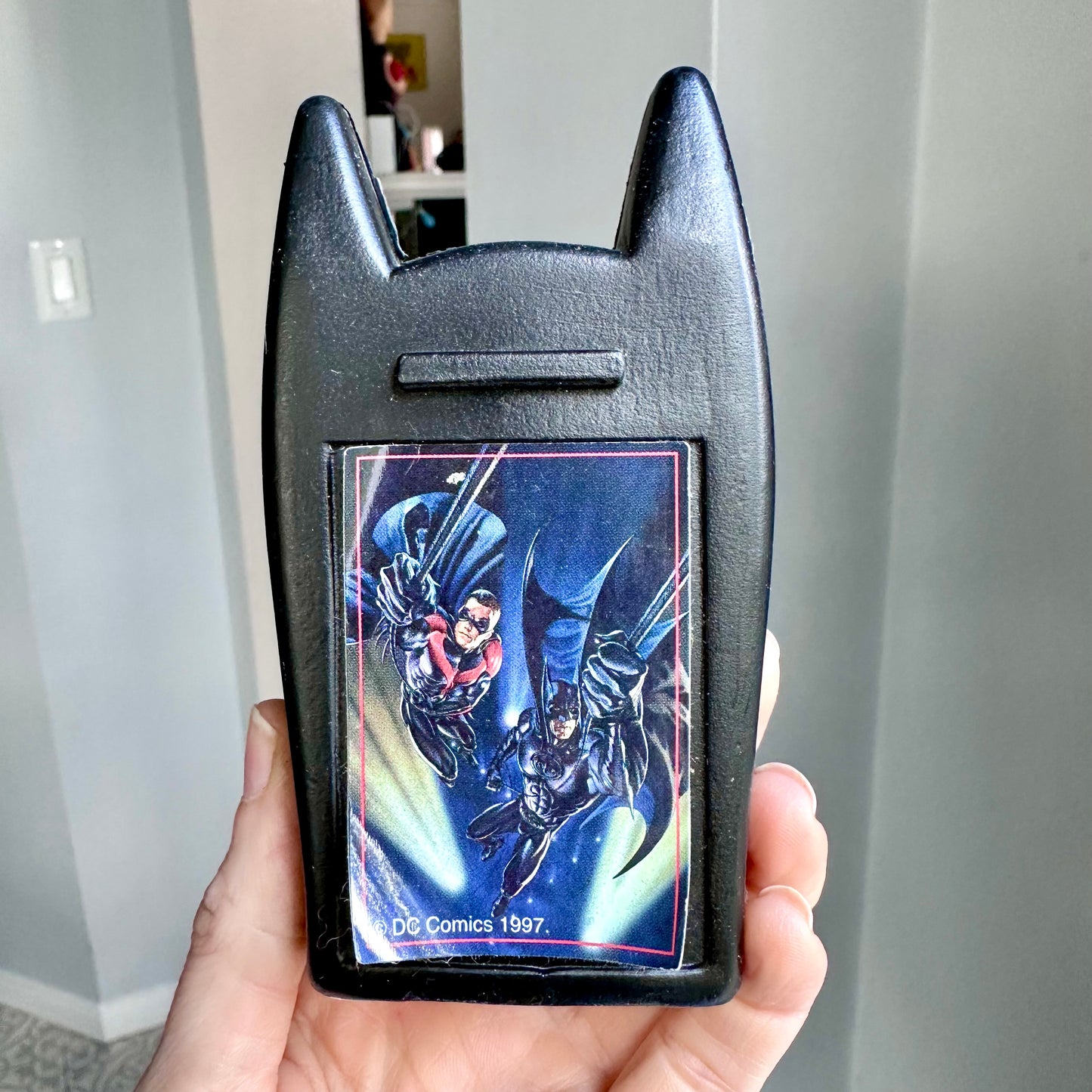 1997 Batman Candy Dispenser