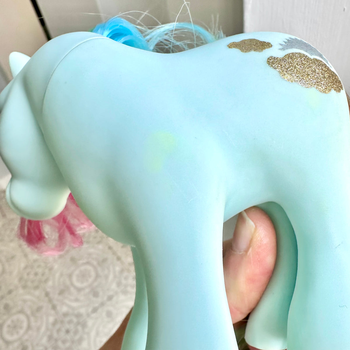 1983 Sunlight My Little Pony
