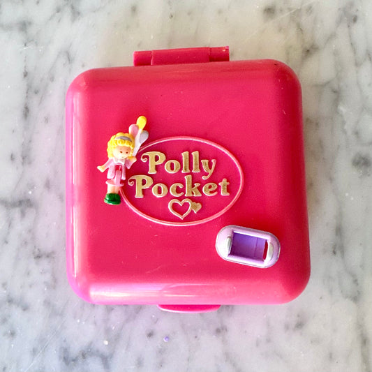 1989 Polly Pocket World Fun Fair