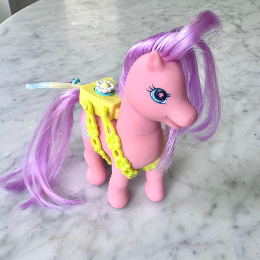1997 MLP Morning Glory Secret Surprise *Flaw