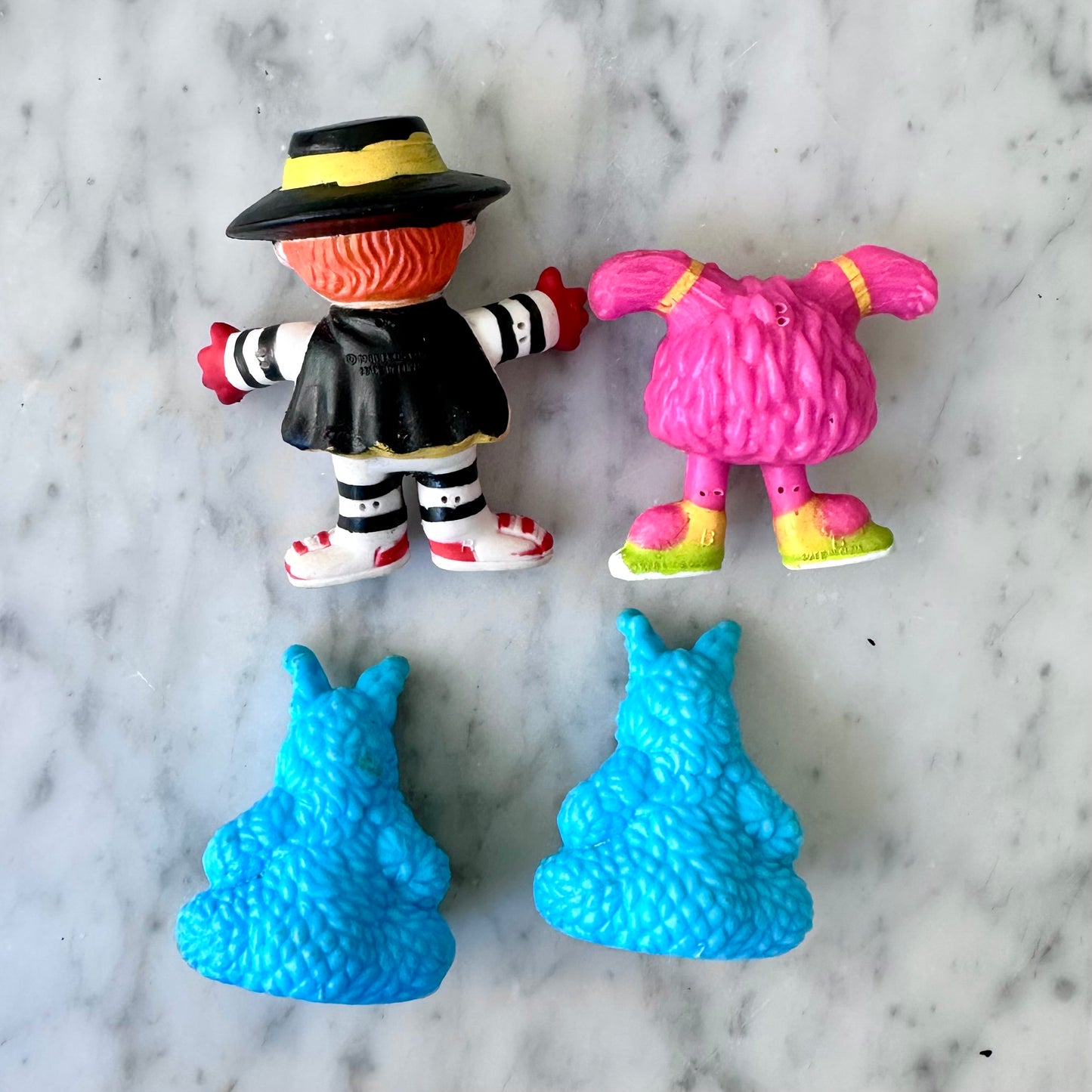 Vintage McDonald’s Figure Lot