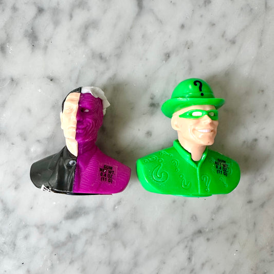 1995 Topps Batman Forever Bubble Gum
