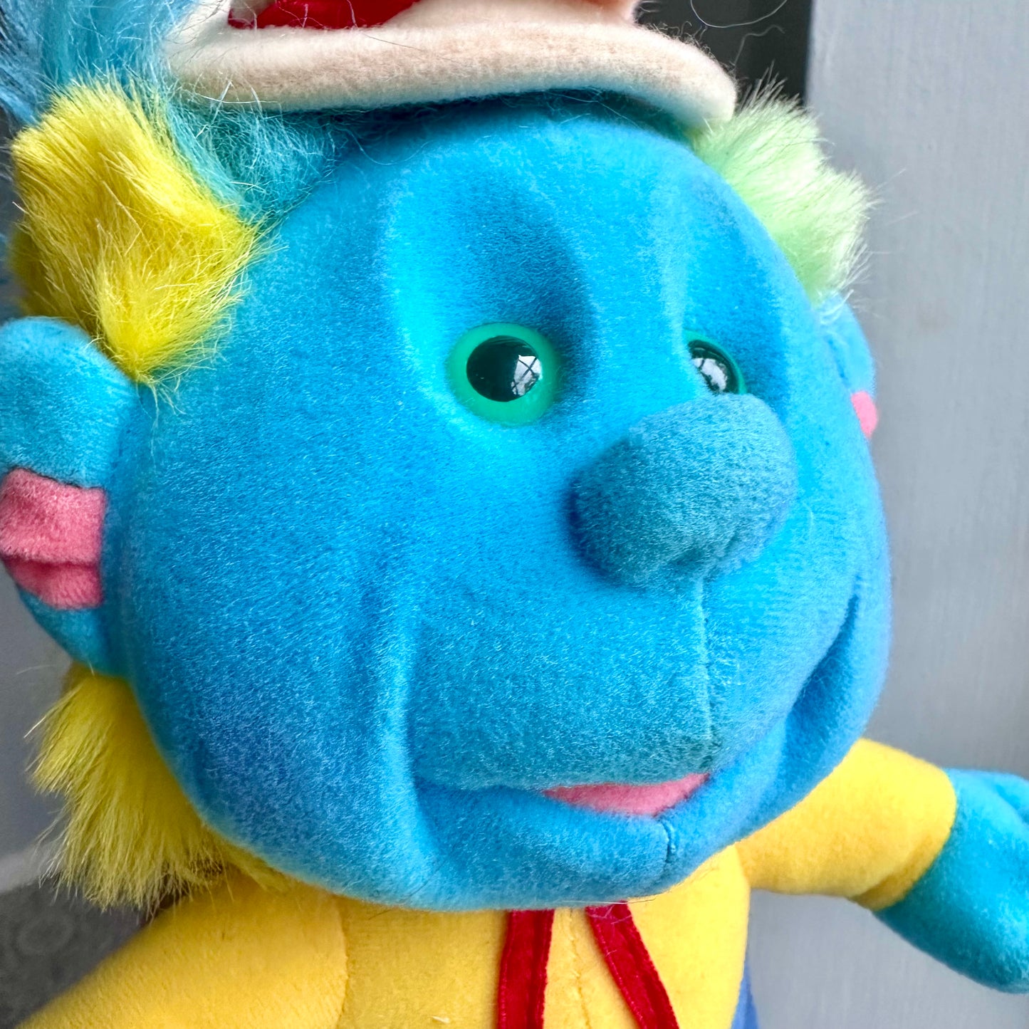 1989 Hobnobbins “Cousin Cowboy” Plush