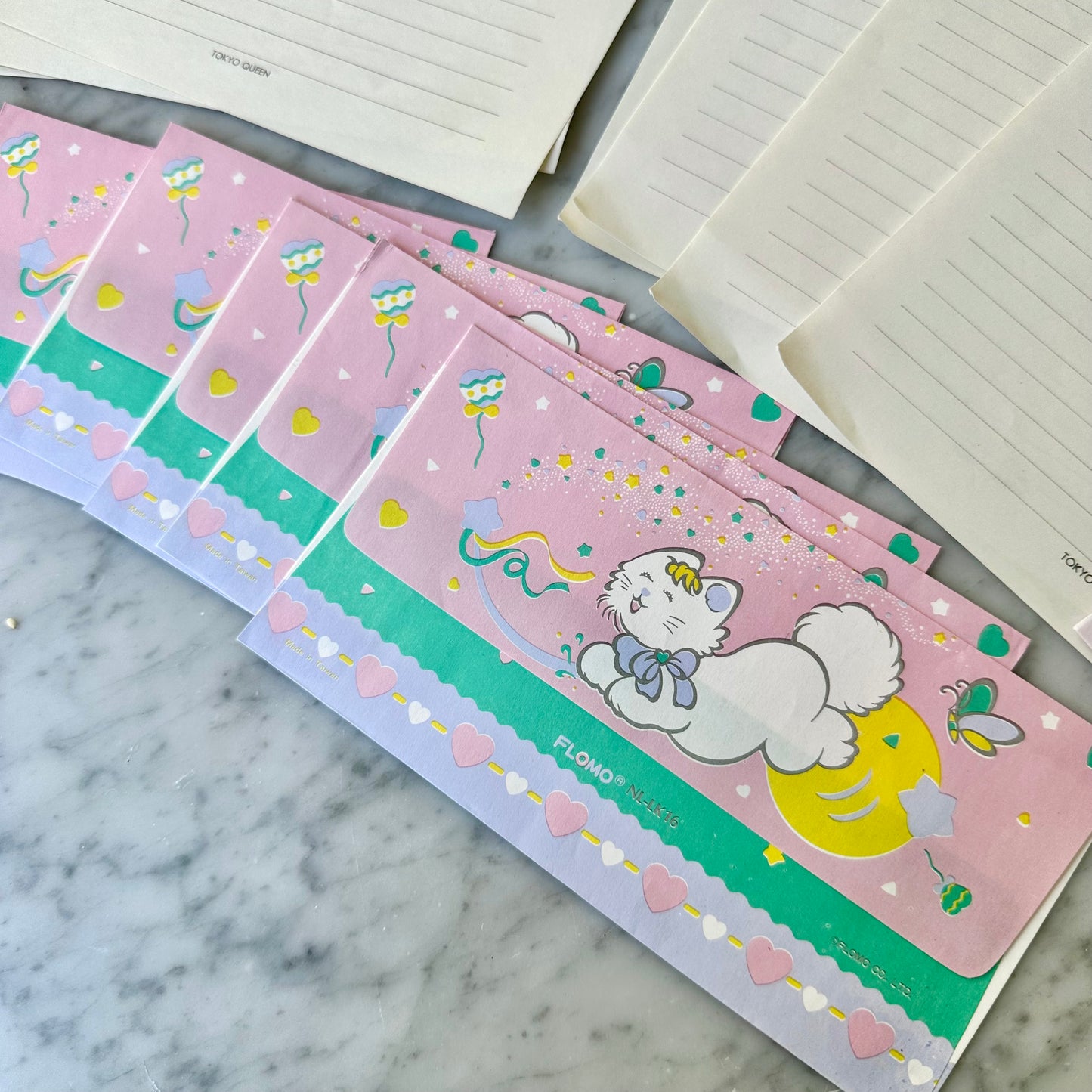 Vintage 80’s & 90’s Stationery Lot
