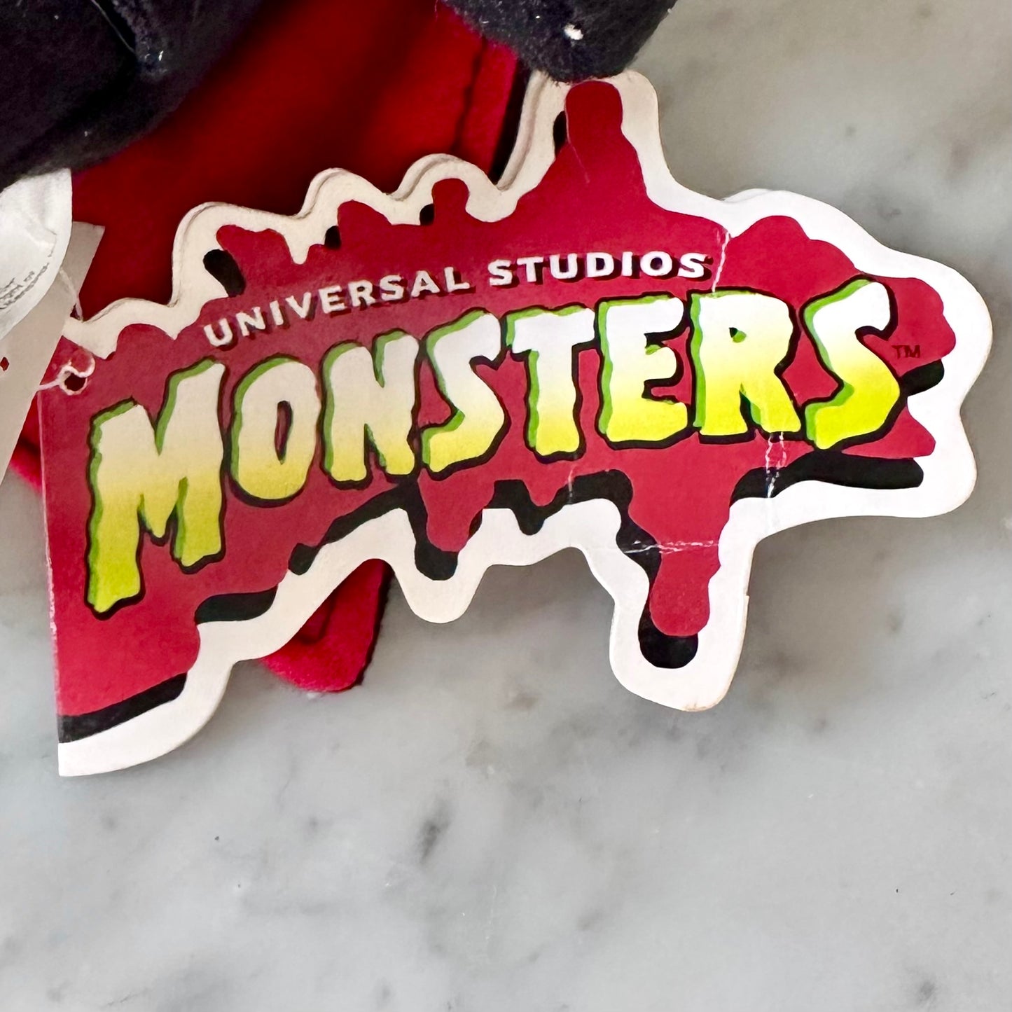 1999 Universal Monsters Phantom of the Opera Plush