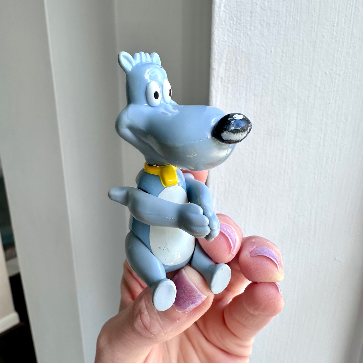 90’s Doug “Porkchop” Clip-On