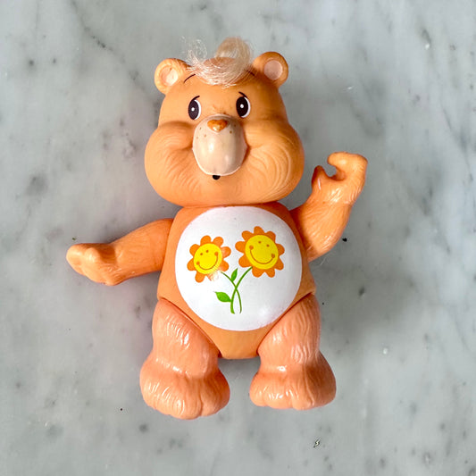 1983 Care Bears “Friend Bear” Figure