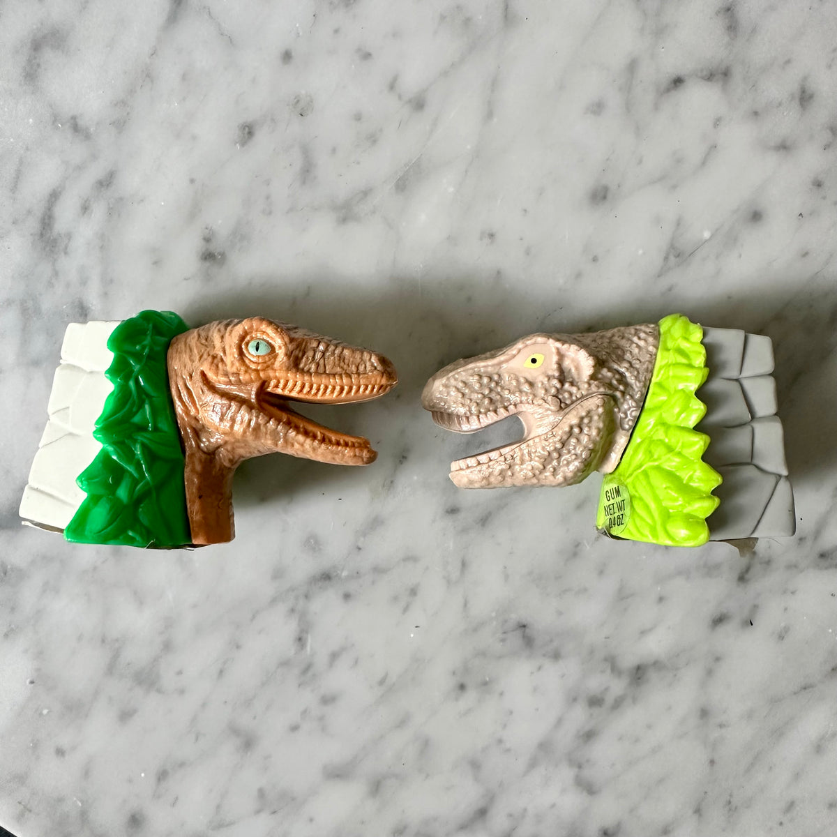 1993 Topps Jurassic Park Candy
