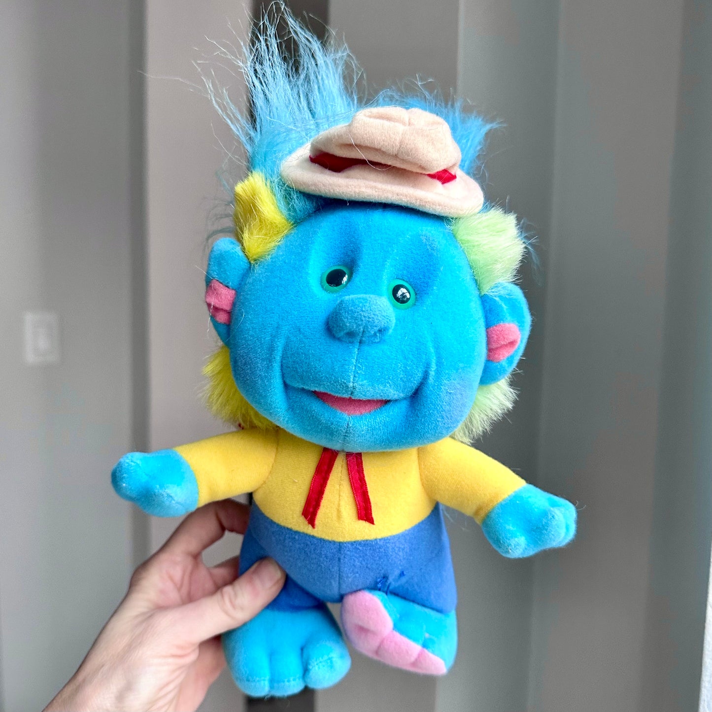 1989 Hobnobbins “Cousin Cowboy” Plush