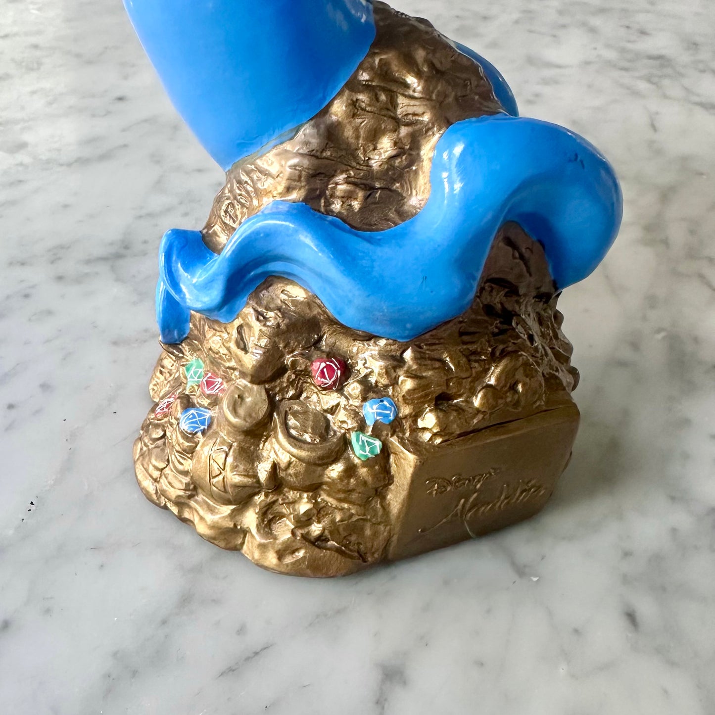 1993 Disney’s Aladdin Genie Bank