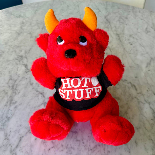 Hot Stuff Red Devil Plush