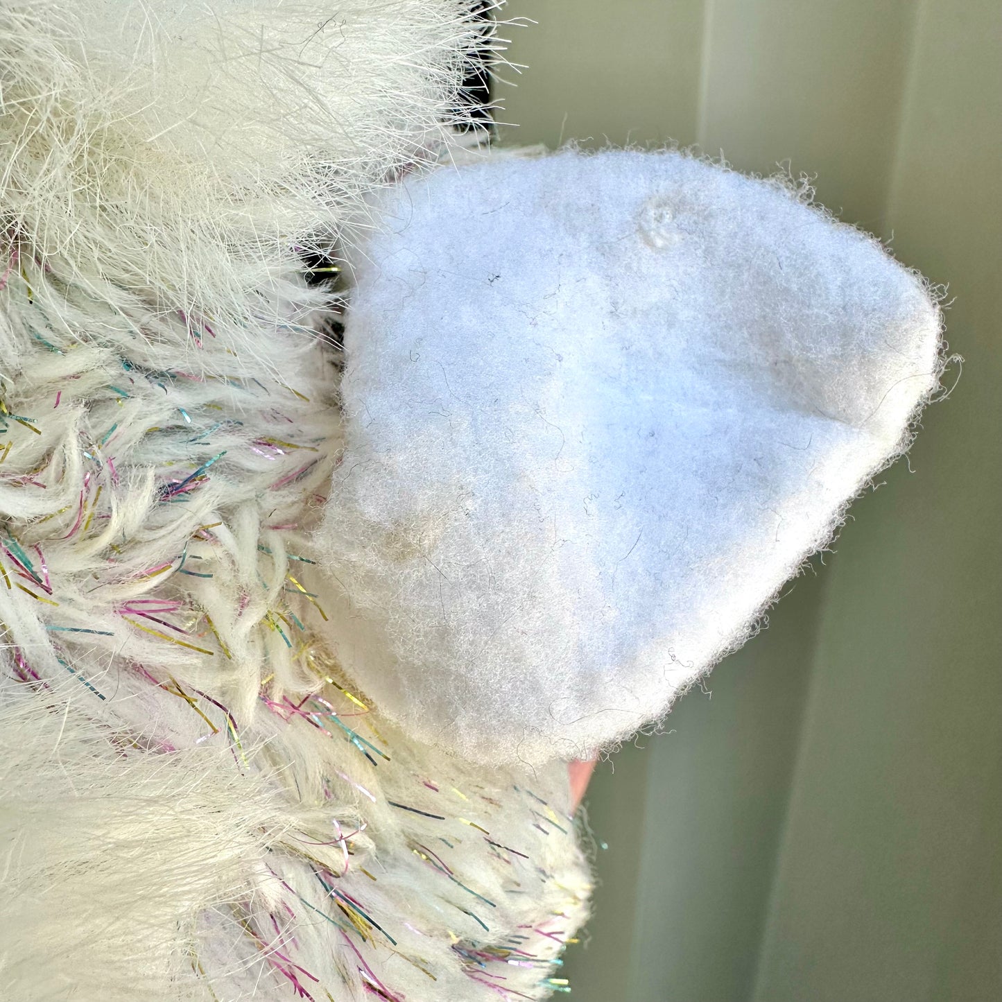 1993 Champagne Furby *Not Working*
