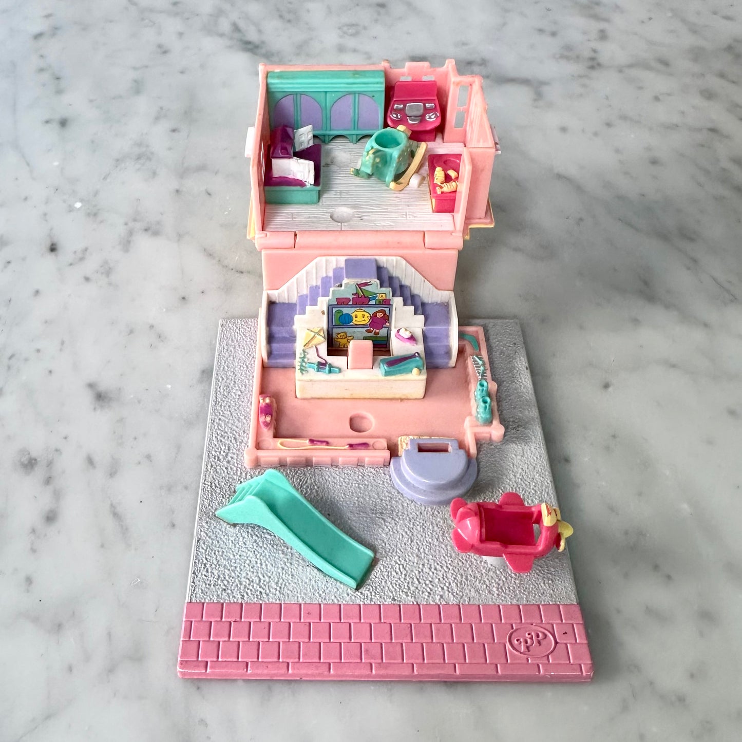 1993 Polly Pocket Toy Shop