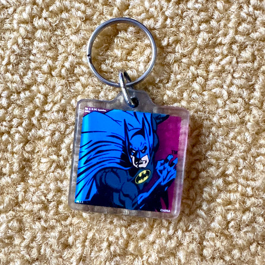 1989 Batman Acrylic Keychain