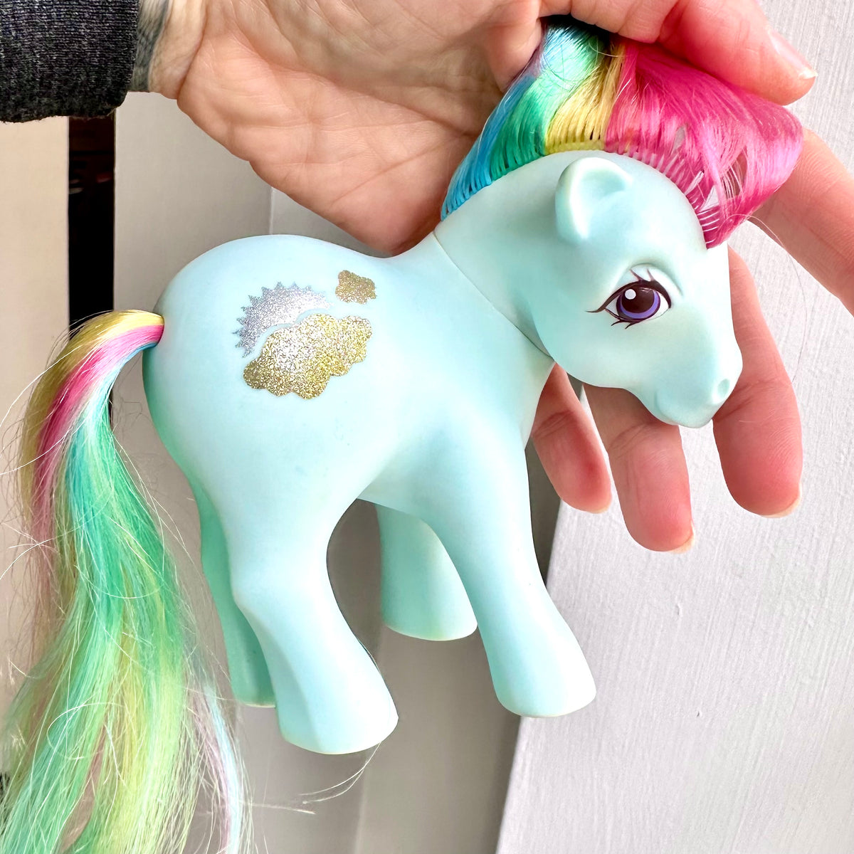 1983 Sunlight My Little Pony