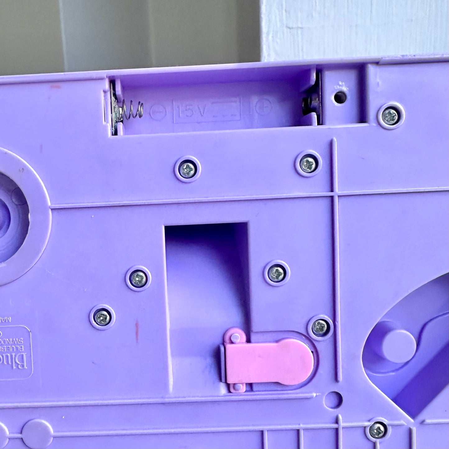 1994 Polly Pocket Light Up Magical Mansion