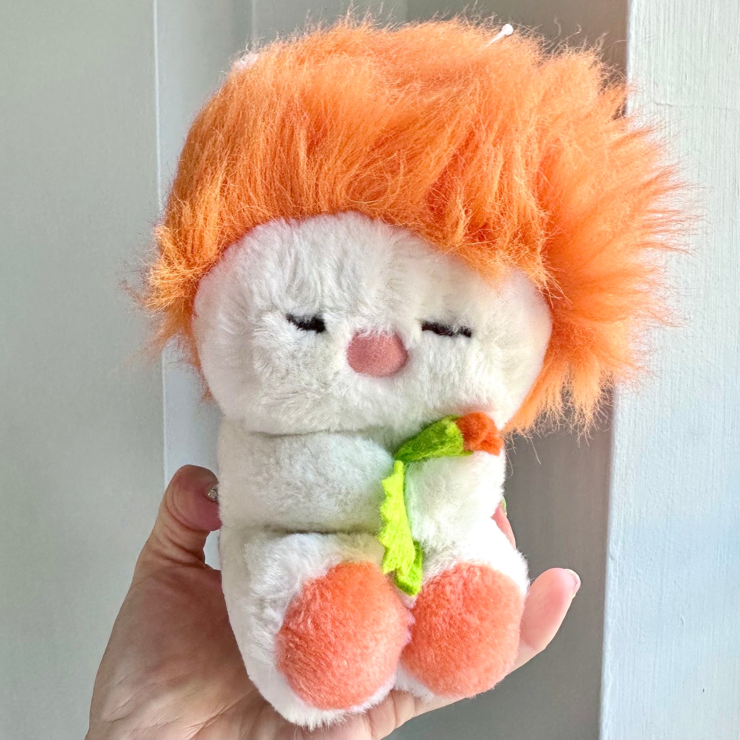 1984 Fun Farm Frou Frou Plush
