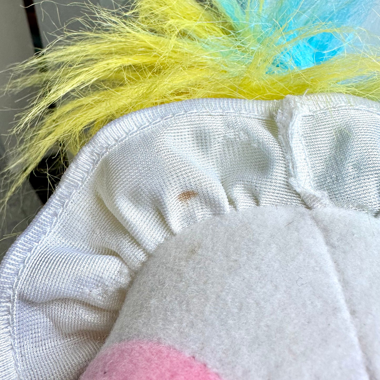 1989 Hobnobbins “Cousin Princess” Plush