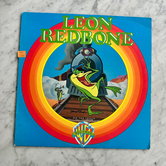 1975 Leon Redbone Record