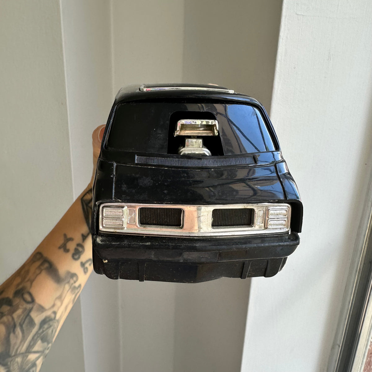 1977 Kenner Star Wars Black Darth Vader Van