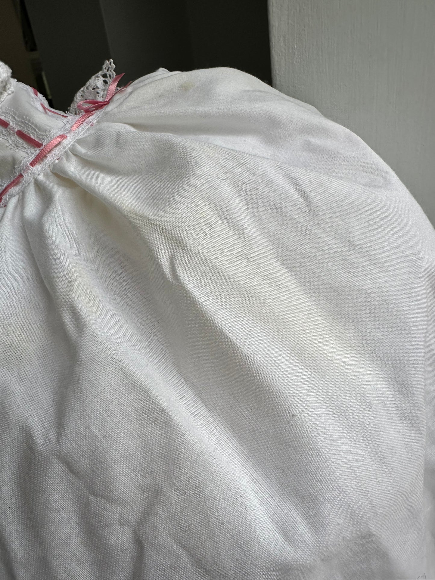 1994 American Girl Bedset and  Nightgown