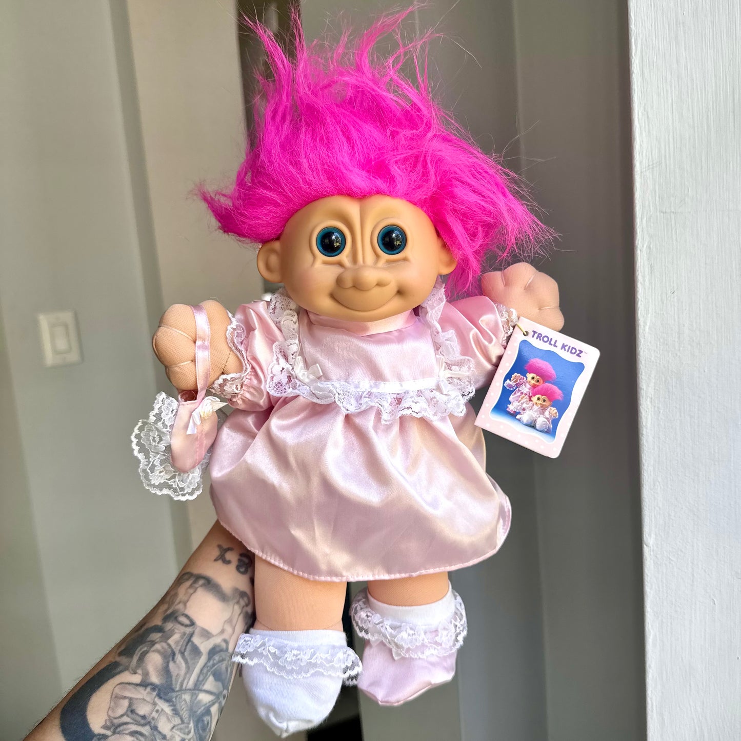 90’s Russ Troll Kidz Plush