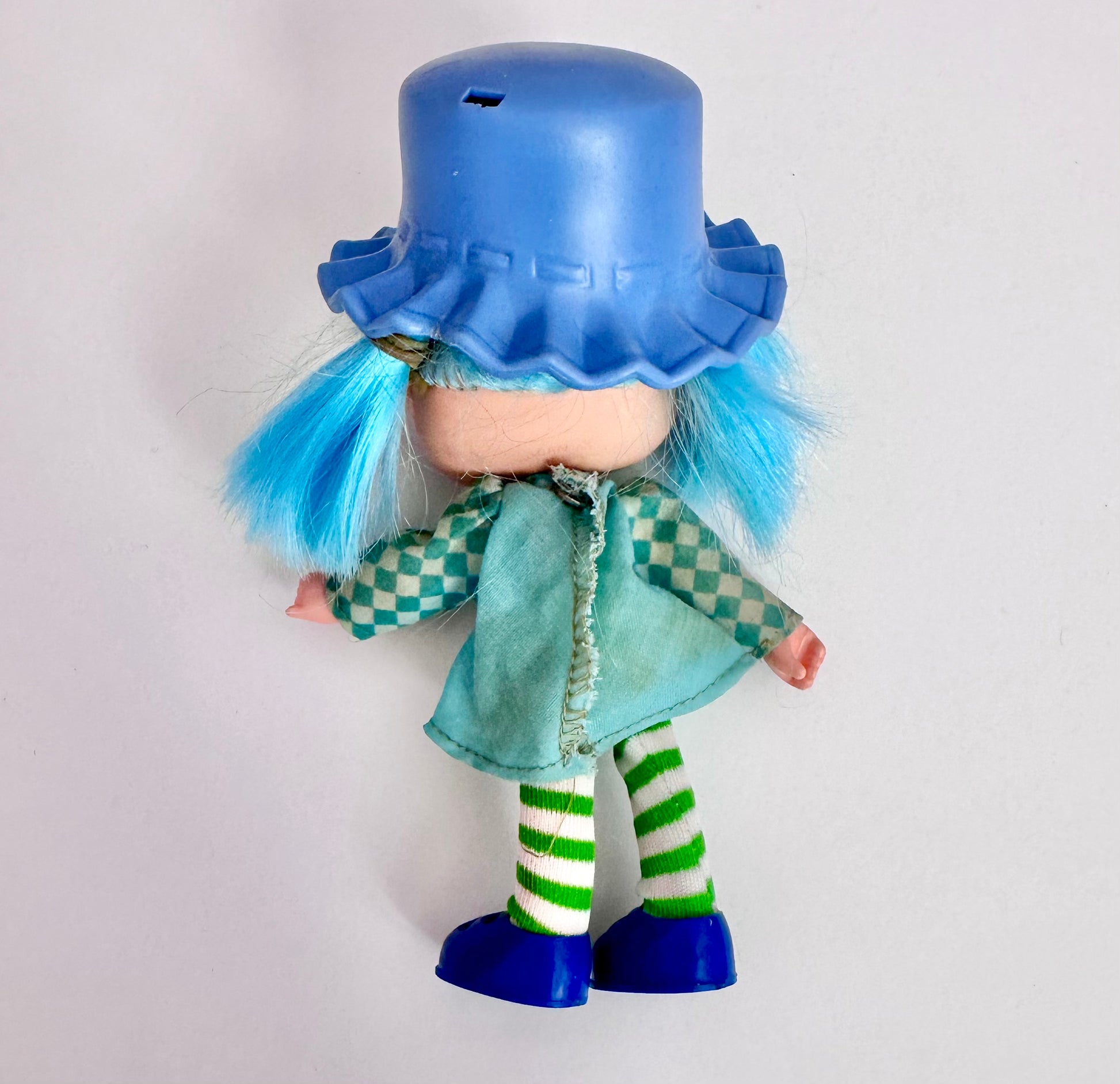 Strawberry top shortcake 1979