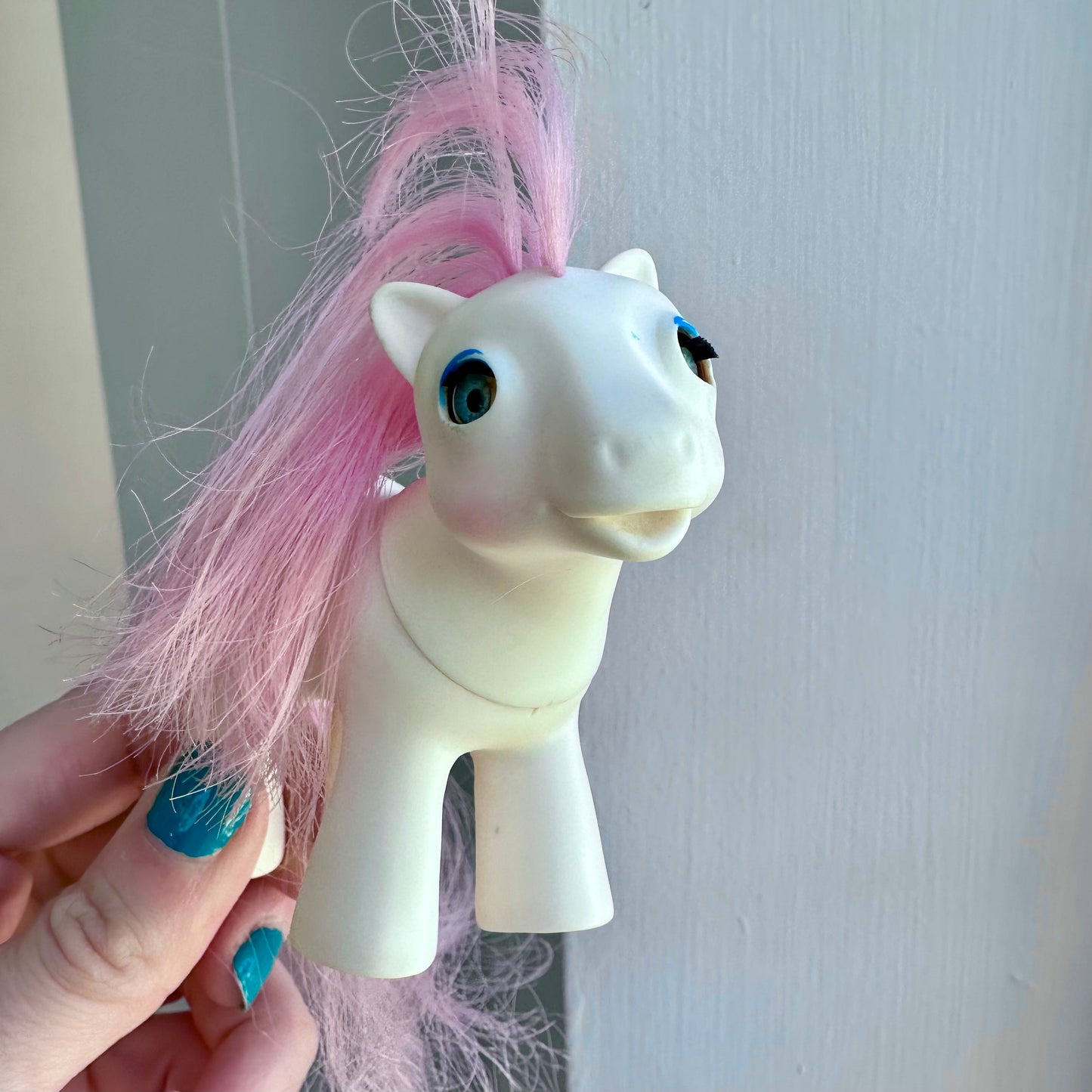1986 My Little Pony Baby Sundance