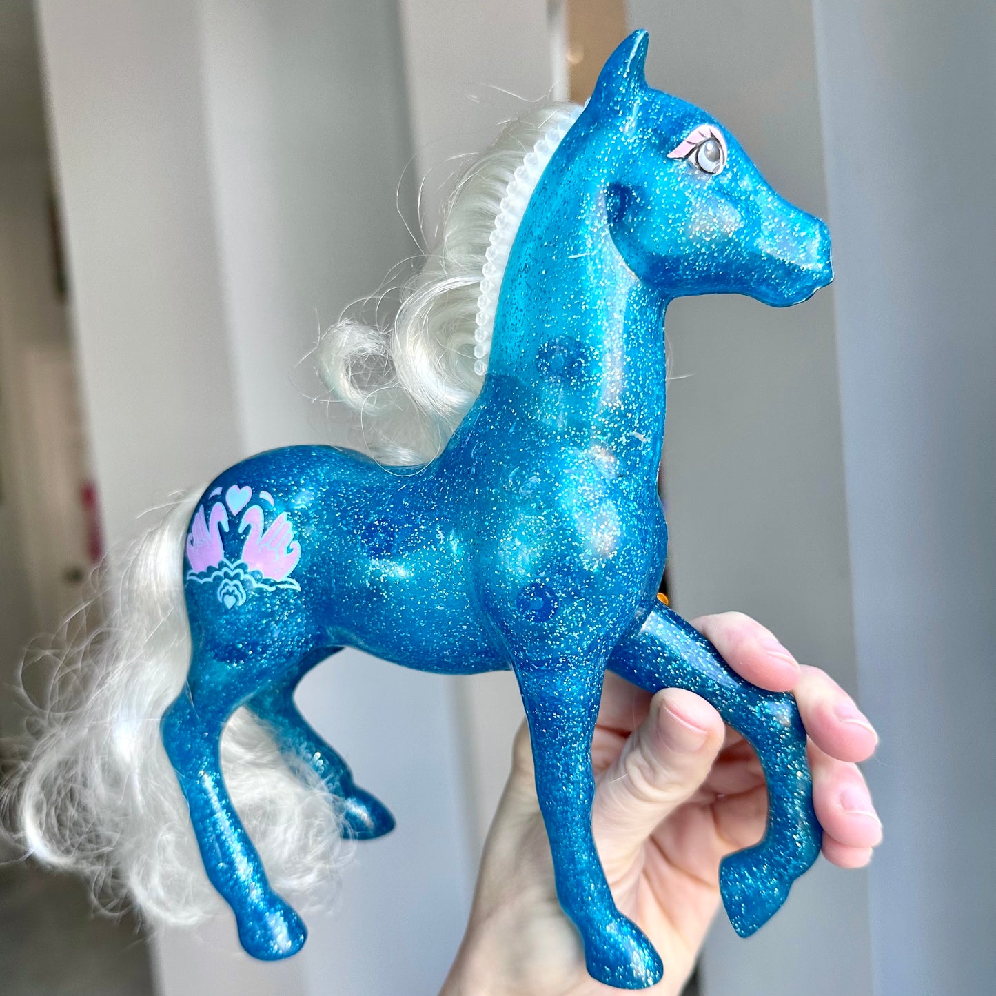 80’s My Little Pony Dream Beauties “Shimmering Beauty”