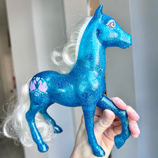 80’s My Little Pony Dream Beauties “Shimmering Beauty”