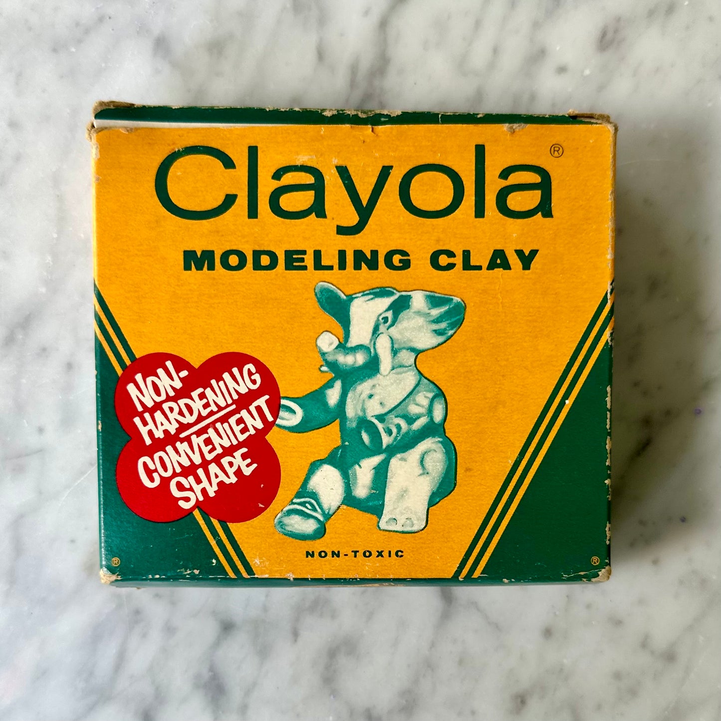 80’s Crayola Modeling Clay