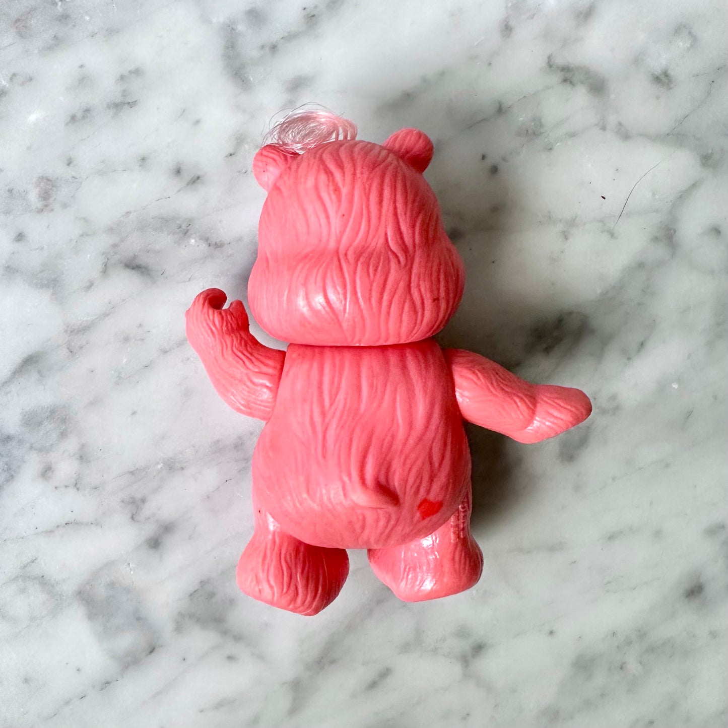 80’s Care Bears “Cheer Bear” Poseable Figure