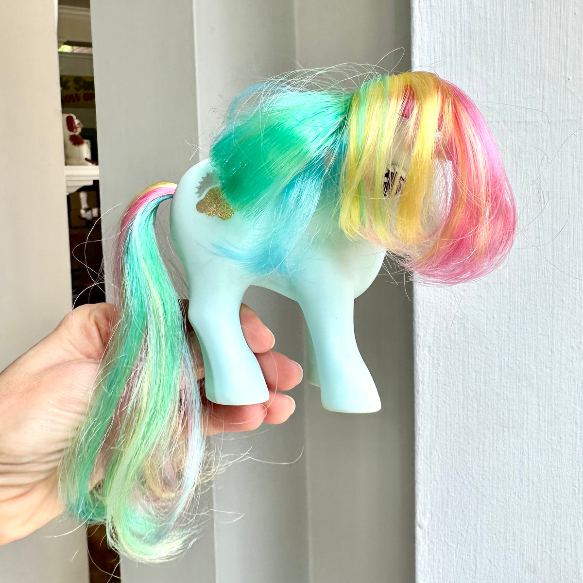 1983 Sunlight My Little Pony