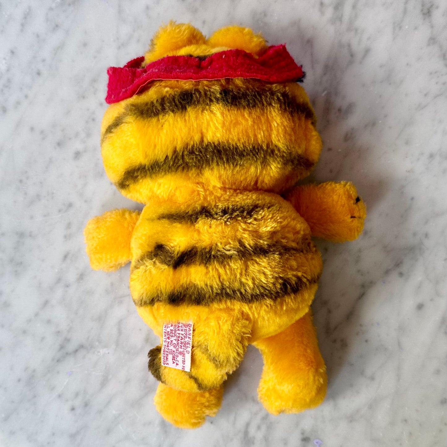 80’s Garfield Plush