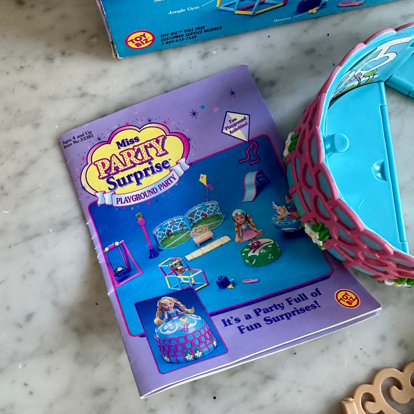 1999 Miss Party Surprise