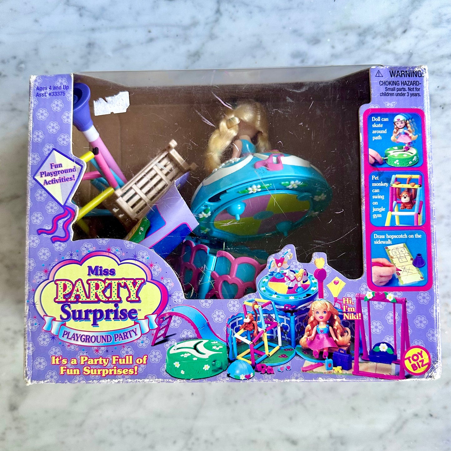 1999 Miss Party Surprise