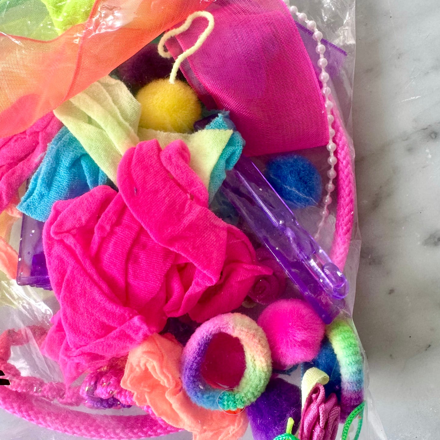 90’s Lisa Frank Hip Hear Wear