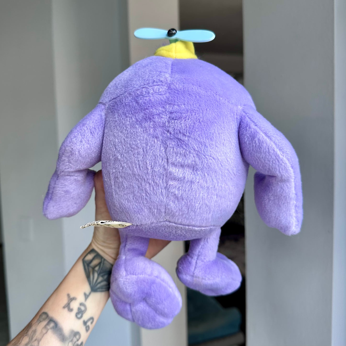 90’s Tiny Toons Dizzy Devil Plush