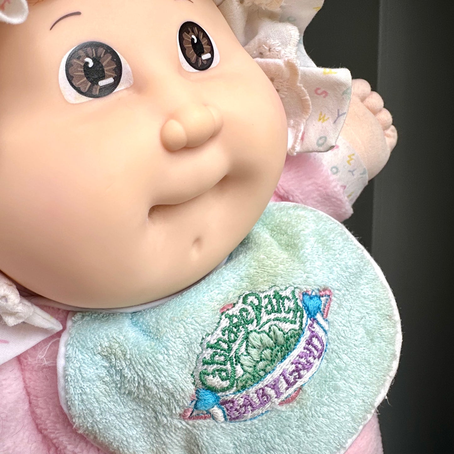 1988 Cabbage Patch Babyland Doll