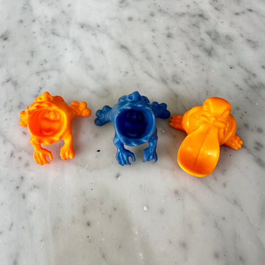 80’s The Real Ghostbusters Ghost Lot