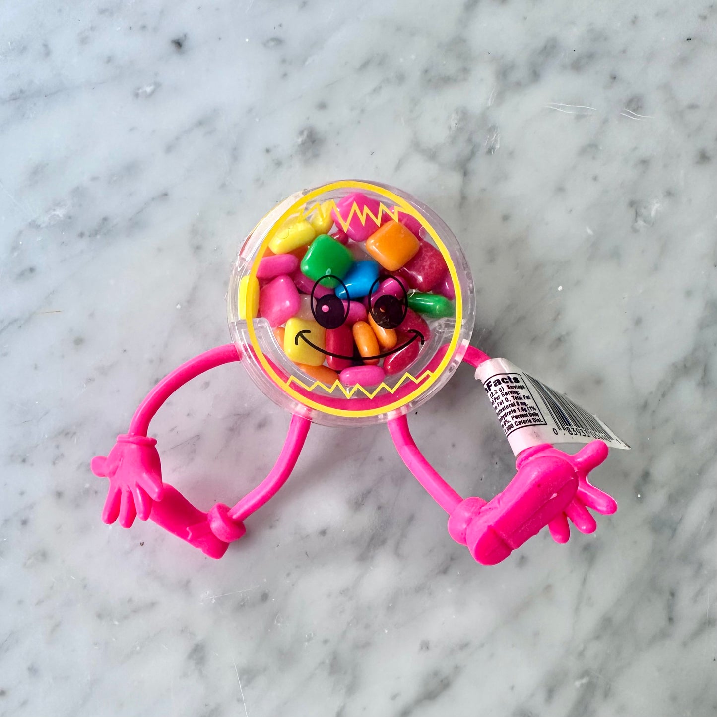 90’s Smiley Bubble Gum